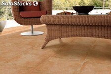 Porcelanico Antihielo Antideslizante Luanda Beige 33x33