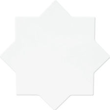 Porcelánico becolors star white 1ª 13.6x13.6