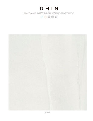 Porcelanico blanco vetado 30x60 - Foto 2