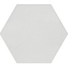 Porcelánico hexagonal manhattan hex grey 1ª 15x17