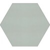 Porcelánico hexagonal manhattan hex sage 1ª 15x17