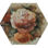Porcelánico hexagonal toscana acuarelas 1ª 25.8x29 - Foto 2