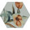 Porcelánico hexagonal toscana acuarelas 1ª 25.8x29 - Foto 5