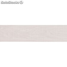 Porcelánico imitación madera oxford blanco 1ª 22.5x90