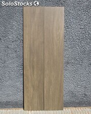 Porcelanico madera suelo pared Arain Nut 23x120