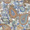 Porcelánico paisley nur 1ª 25x25 - 1