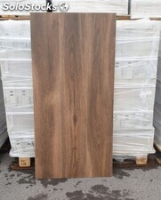 Porcelanico rectificado imitacion madera Kootenai Cerezo 20x120