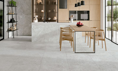 Porcelanico rectificado mate imitación piedra 60x120. Regina Natural - Foto 2