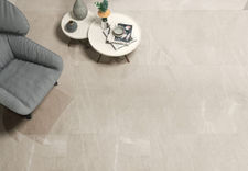 Porcelanico rectificado pulido suelo pavimento Slabs Marfil 60x60/75x75/60x120
