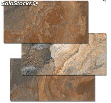 Porcelanico Suelo Bankok Stone Antideslizante 30x60
