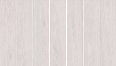 Porcelanico suelo pared imitacion madera Cambridge Blanco 22.5x90 - Foto 2