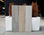 Porcelanico suelo pared imitacion madera Clase 2 Carelia Cenere 22.5x90 - Foto 2