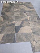 Porcelanico suelo pavimento Livingstone Stone antideslizante 30.3x61.3