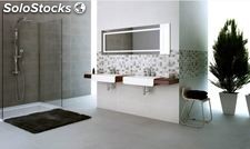 Porcelanico Suelo Pavimento Uptown Perla Mate 60.8x60.8