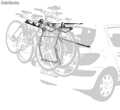 Porta bicicletas de portón/baúl Thule FreeWay 968 - Foto 2