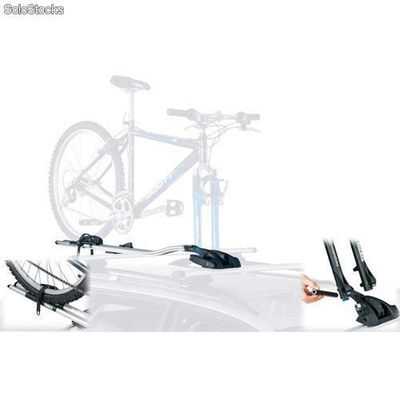 Porta bicicletas de techo Thule OutRide 561 hoquilla - Foto 2