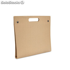 Porta blocnotes in cartone beige MIMO7411-13