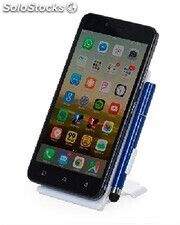 porta celular personalizado com caneta
