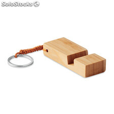 Porta-chaves com suporte madeira MIMO9743-40