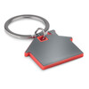 Porta-chaves plástico casa vermelho MIMO8877-05