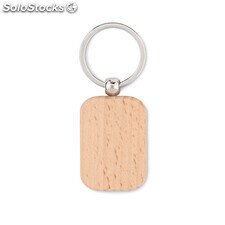 Porta-chaves retangular madeira MIMO9774-40