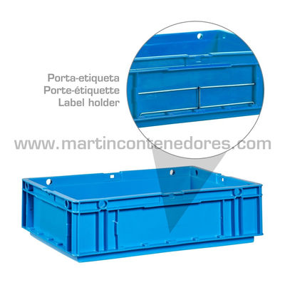 Porta etiquetas para cajas Galia Odette 4312 - Foto 2