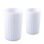 Porta Lámparas de Parafina Líquida para Hostelería | Stripe Plastic - 1