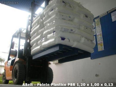 Porta Pallets e Pallets Plasticos direto fábrica