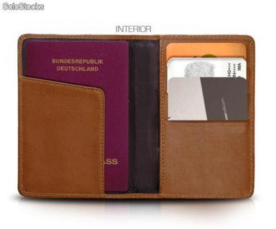 Porta pasaporte individual (Modelo pps06) - Foto 2