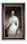 Porta-retrato digital pantalla sala funeraria exhibición retrato de recuerdo - 1
