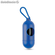 Porta sacchetti (10) blu MIMO7681-04