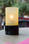 Porta velas de parafina líquida para Bares y Restaurantes: Star Amarrillo - 1