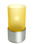 Porta velas decorativas Star Amarrillo para Bares &amp;amp; Restaurantes - 1