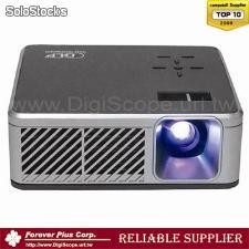 Portable 250 Lumen led projector (proyector)