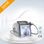 Portable 808nm diode laser for hair removal system - 1