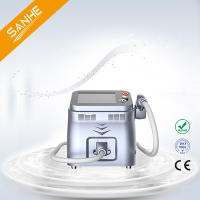Portable 808nm diode laser for hair removal system - Photo 4
