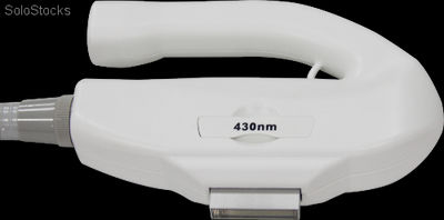 Portable ipl depilación y rejuvenecimiento de la piel de la máquina hf-107a - Foto 2
