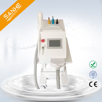 Portable nd yag laser for eyebrow tattoo removal system - Zdjęcie 2
