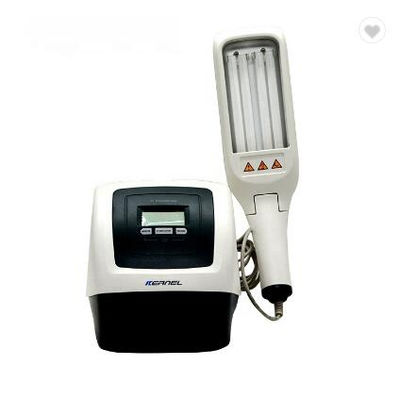 Portable Rayo Ultravioleta UVB Lámpara para Vitiligo Psoriasis Uso en Casa