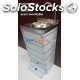 Portable steel electric puits autonomo kit 220V d&#39;eau chaude inclus