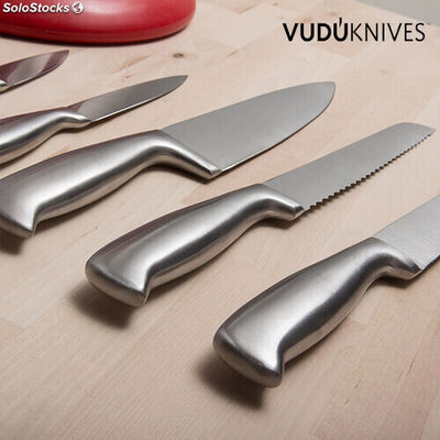 Portacuchillos Vudú Knives (5 piezas) - Foto 5