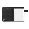 Portadocumentos A4 powerbank negro MIMO9232-03