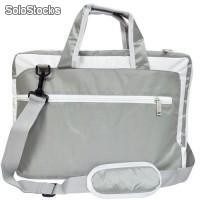 Portafolio para laptop - gris - Modelo:TT-506