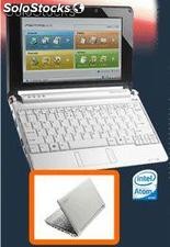 Portatil ACER Asperire One 1,6Ghz, 120Gb + Wifi + Wecam + OpenOffice + S.O