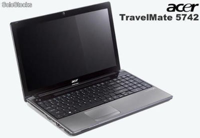 Portátil Acer TravelMate 5742-384g32