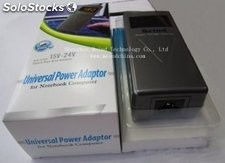 Portátil adaptador de corriente universal para notebook cargador USB M505E - Foto 3