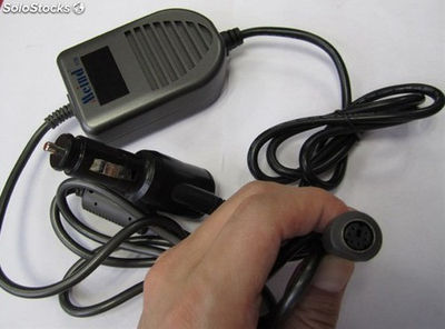 Portátil adaptador de corriente universal para notebook cargador USB M505F - Foto 4