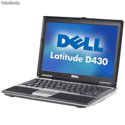 Portatil Dell Latitude d430 Core 2 Duo 1.2 Ghz + Docking Station