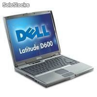 Portatil Dell Latitude D610 Tec.Español +XP (COA)