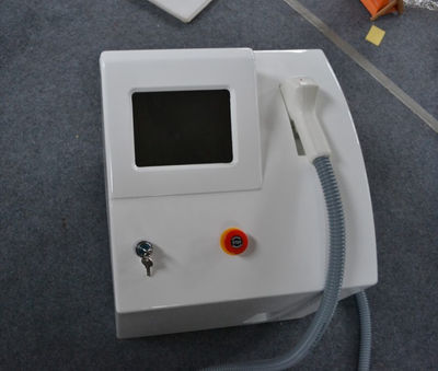 Portatil Diode Laser, Laser de diode para la depilacion, fotodepilacion - Foto 2